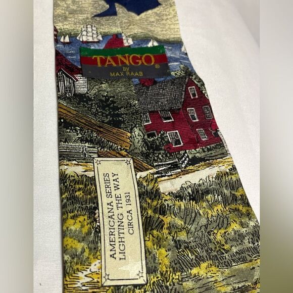 4 Going Places Theme Bundle Neck Ties EPC Atlanta Americana The Met  New Orleans - Picture 8 of 16